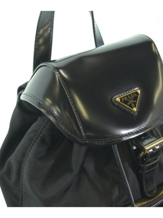Prada Backpack Black main image 6
